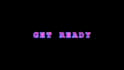 create a neon intro text or logo animation
