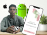 build a flutter mobile app for android and ios