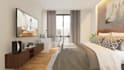 create realistic interior rendering for your project