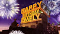 make 20th century fox movie style happy birthday video intro