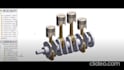 design 3d model on solid works