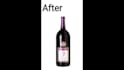 background removal retouching and colour correction