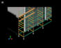 create professional scaffolding design and drafting drawings