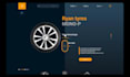 responsive UI UX website design or mobile app UI UX design