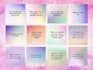 design 300 affirmation quotes for instagram and pinterest