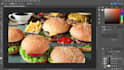 create realistic ai generated food photos