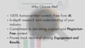 write SEO articles on crypto blockchain fintech IT web3 saas cloud science blogs
