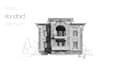 draw architecture or cityscape in pencil