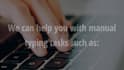 do manually retyping pdf, image to word, convert pdf to word,
