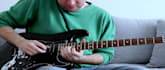 be your professional guitar player