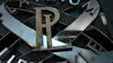 create 3d chrome logo animation