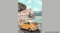 do concept art, backgrounds or illustrations for you with animated versions