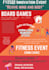 design aesthetic posters for online and print use