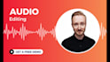 repair echo and remove noise from audio