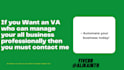 be virtual assistant for your businesses