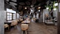 do restaurant, cafe, retail stores interior design and rendering