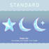 create and design cute badges for streaming