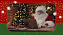 record a professional jolly santa claus voiceover
