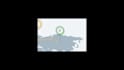 make map animation with after effects