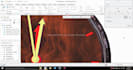 design a mechanical parts with machining drawing