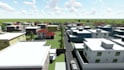 do architecture master plan , exterior, interior walkthrough