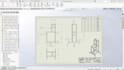 do 3d, 2d modeling, and simulations with solidworks, ansys
