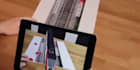 create ar business card with 3d animation and qr code
