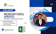 do excel automation,vba,formulas,macros,dashboards and google sheet