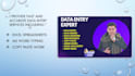 do accurate data entry typing excel work and books typing