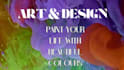make cards for paint company in 2 hours