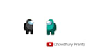 make an awesome 2d among us animation fast