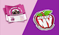 do custom sticker design in 1 hour