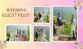 publish your guest post on quality wedding blog