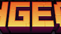 create a mojang style minecraft logo