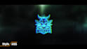 create youtube and streaming intro, logo animation