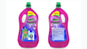 design a creative detergent product label for you