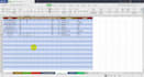 do stock inventory system in excel