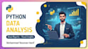 perform data analysis and visualization using python