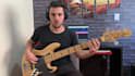 record professional bass guitar track for your song