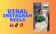 create viral meme instagram reels
