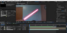 edit you with a lightsaber in a videoclip