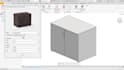 create furniture product configurator using  inventor ilogic