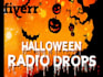 produce halloween radio drops