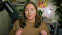 edit talking head video with motion graphic