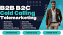 do b2b cold calling, b2c cold calling b2b appointment setting and ai voice agent