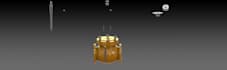 stop valve 3d design