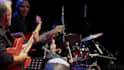 record professional live acoustic drums for 2 songs
