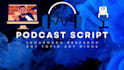 research and write an entire podcast script for buzzsprout