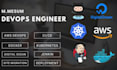 be your devops expert for AWS gcp and azure