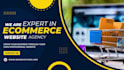 build, redesign an attractive ecommerce wordpress website